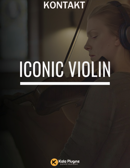 Streamtech Music  Iconic Violin Download
