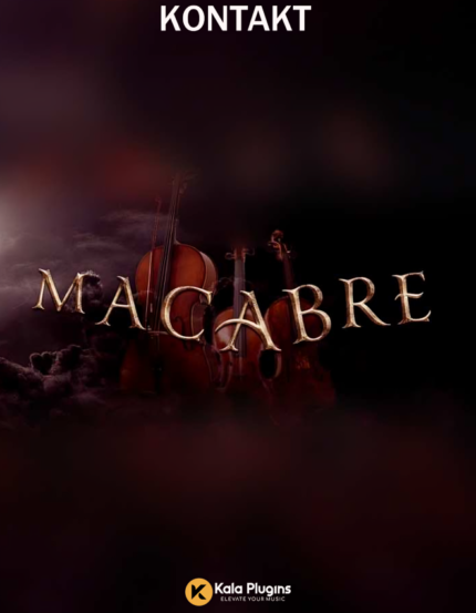 Strezov Sampling Macabre Solo Strings (KONTAKT) Download