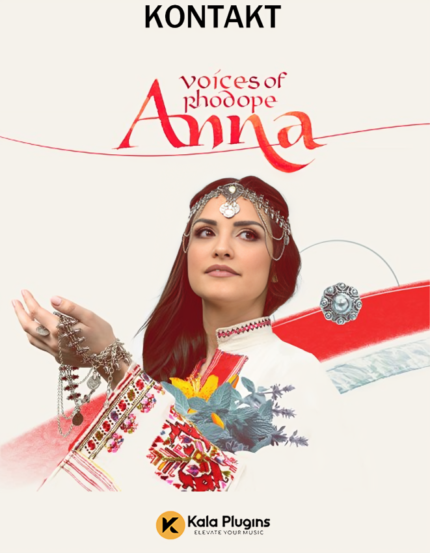 Strezov Sampling – Voices of Rhodope – Anna Software Download