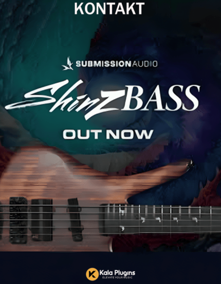SubMission Audio – ShinzBass Download
