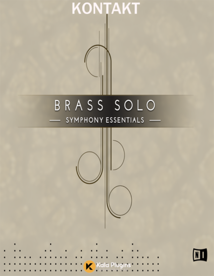 Symphony Essentials Brass Solo (KONTAKT) Download