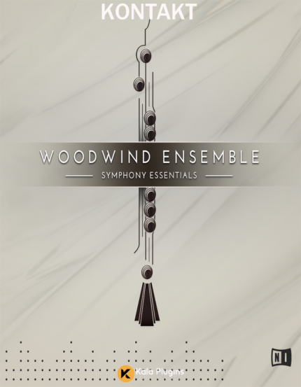 Symphony Essentials Woodwind Essamble (KONTAKT) Download