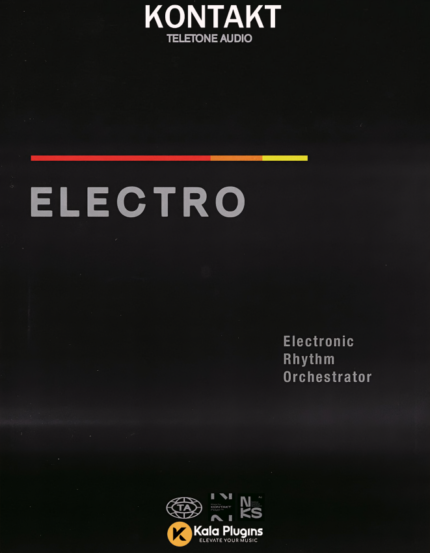 Teletone Audio – Electro Download