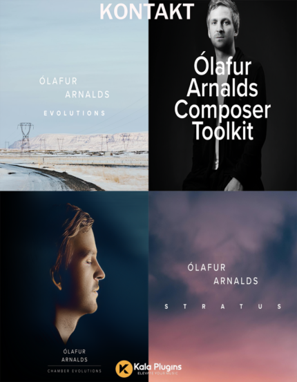 The Complete Ólafur Arnalds Collection (KONTAKT) Download