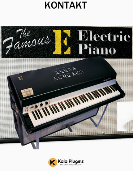 The Famous E Electric Piano Download