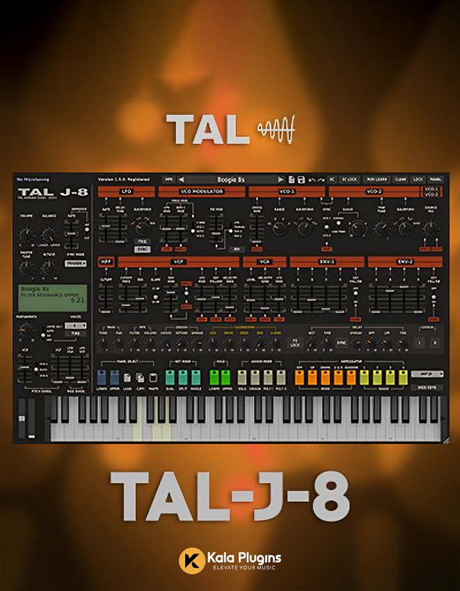 Togu Audio Line – TAL-J-8