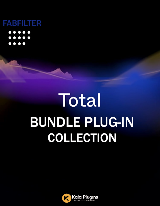 Total Bundle Plug-in Collection