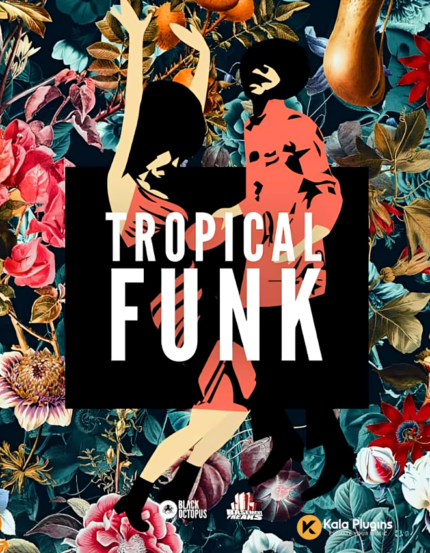 Tropical Funk: Basement Freaks Sample Packs Download