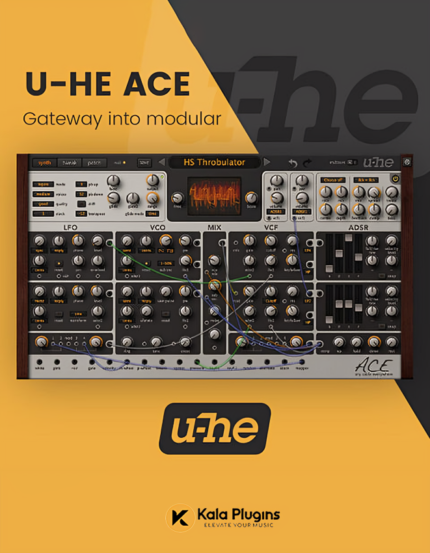 U-he ACE Modular Synth Plug-in Download