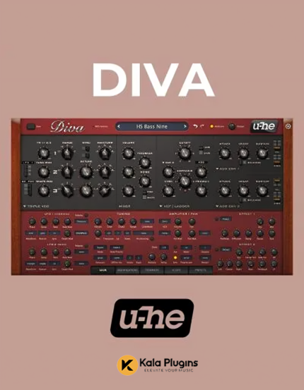 U-he Diva Software Download
