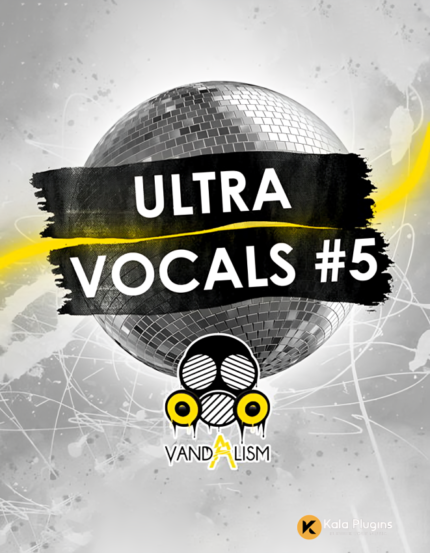 VANDALISM Ultra Vocals 5 Sample Packs Download