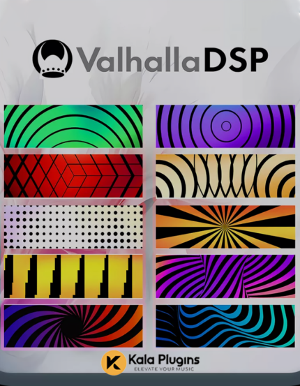 Valhalla DSP Plug-ins Collection