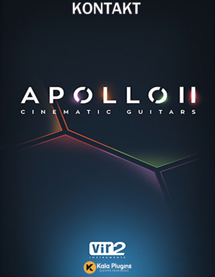 Vir2 Instruments – Apollo 2 Cinematic Guitars Download