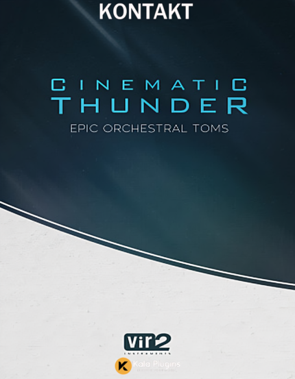 Vir2 Instruments – Cinematic Thunder Download