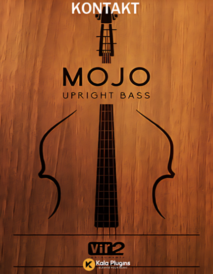 Vir2 Instruments – MOJO Upright Bass Download