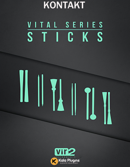 Vir2 Instruments – Vital Series Sticks Download
