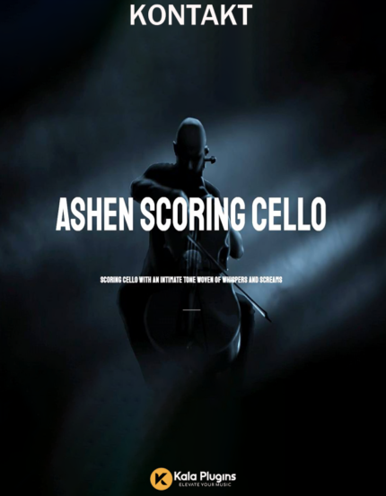 Wavelet Audio – Ashen Scoring Cello (KONTAKT) Download