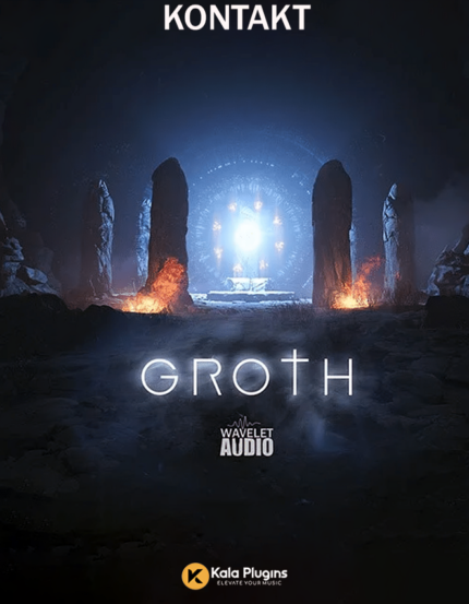 Wavelet Audio – Groth (KONTAKT) Download