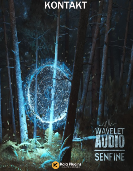Wavelet Audio – SENFINE (KONTAKT) Download