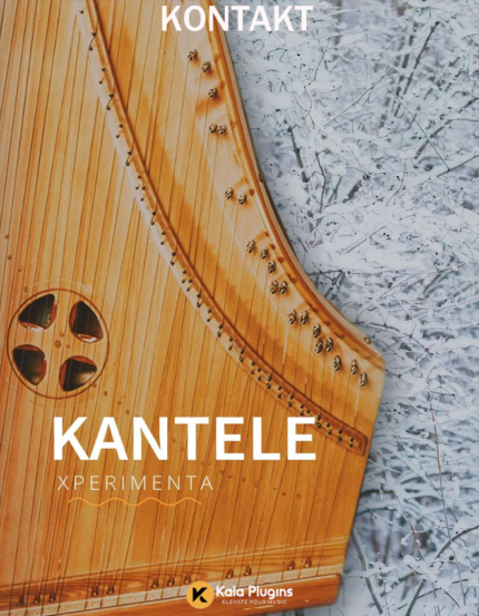 XPERIMENTA Kantele (KONTAKT) Download