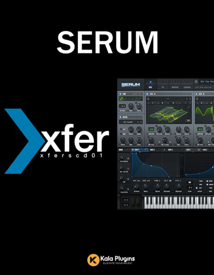Xfer Serum & FX Software Download