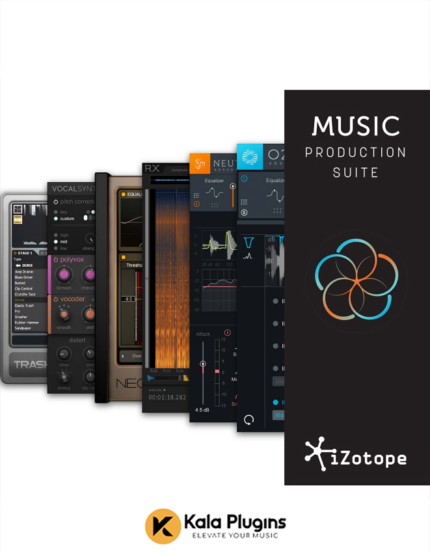 Private: iZotope Music Production Suite Pro 2023 Download