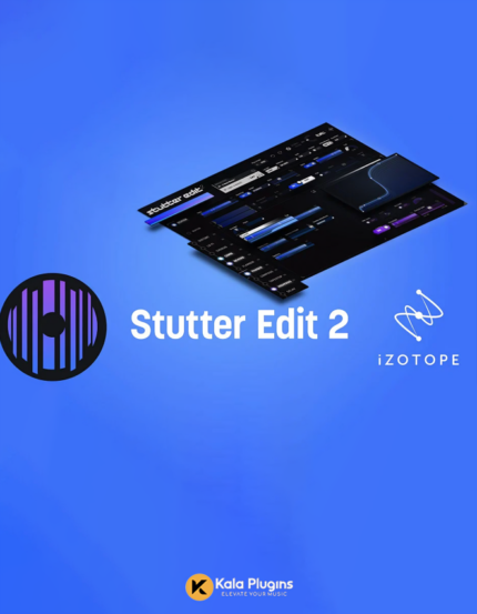 iZotope Stutter Edit 2 Download