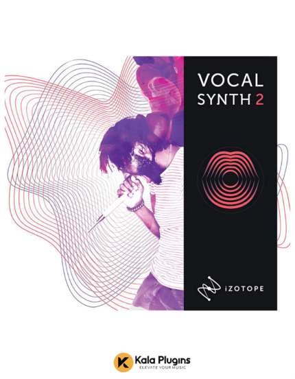 iZotope VocalSynth Pro 2 Download