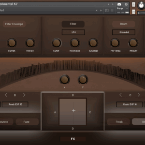 Triple Spiral Audio - Alternate