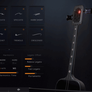 Wavelet Audio - Runa Elder Scoring Strings