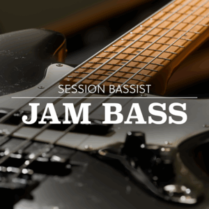 Native Instruments - Session Bassist Jam Bass