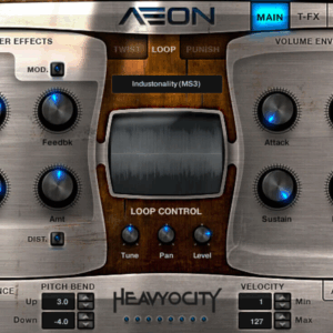 Heavyocity - AEON Rhythmic