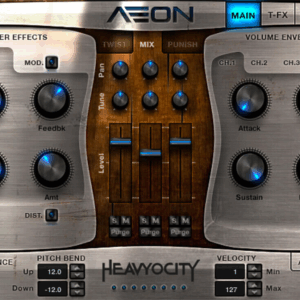 Heavyocity - AEON Melodic