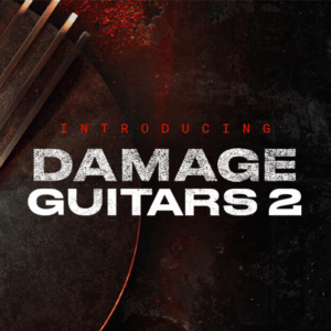 Heavyocity - Damage Guitars 2