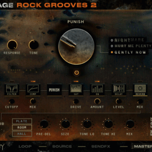 Heavyocity - Damage Rock Grooves 2