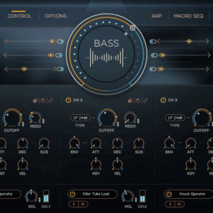 Heavyocity - Mosaic Bass