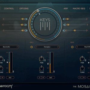 Heavyocity - Mosaic Keys