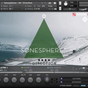 Soundiron - Sonespheres 4 Direction