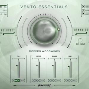 Heavyocity - VENTO Essentials