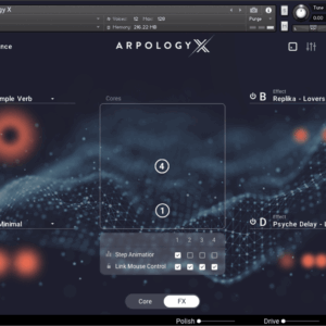 Sample Logic - Arpology X