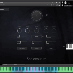 Soniccouture - Threnody Strings