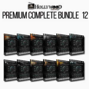 Hollywood Audio Design - Premium Complete Bundle 12