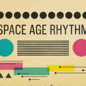 Authentic Soundware - Space Age Rhythm
