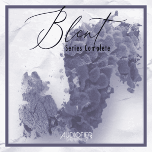 Audiofier - Blent Series Complete