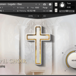 Musical Sampling - Gospel Choir