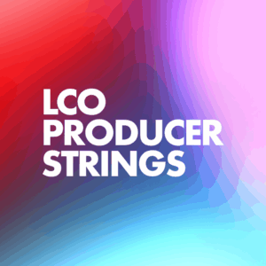 Native Instruments - LCO Producer Strings