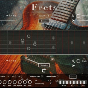 Audiofier - Micron Frets