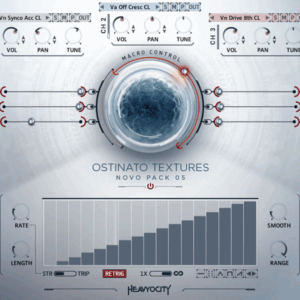 Heavyocity – Ostinato Textures