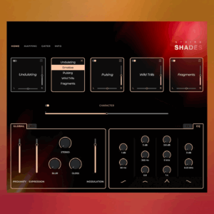 Sonixinema - String Shades