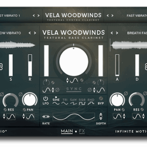 Emergence Audio - Vela Woodwinds